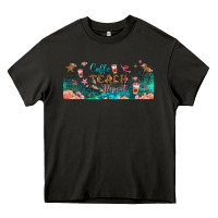 Asphalt coffe teach repeat libbey glass Heavy Core Tee - BundleAndBundleShop