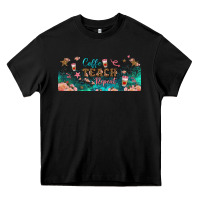 Black coffe teach repeat libbey glass Heavy Core Tee - BundleAndBundleShop