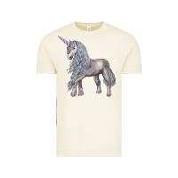 Vintage Arctic Unicorn Vintage Tee - LillyAllenDesigns