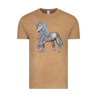 Unicorn Vintage Tee | Teevron