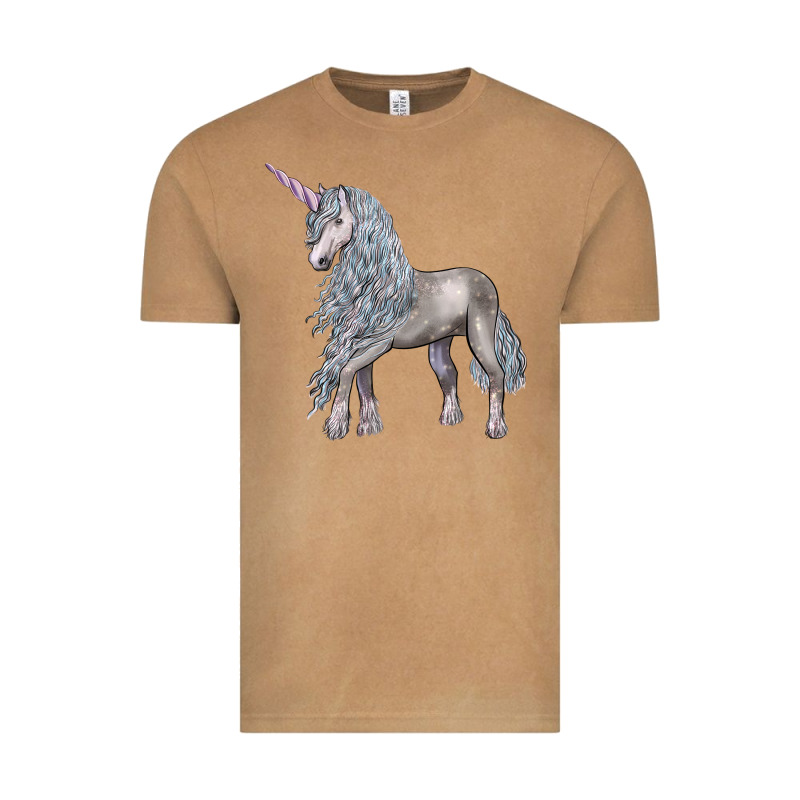 Unicorn Vintage Tee by LillyAllenDesigns | Teevron