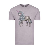 Vintage Zinc Unicorn Vintage Tee - LillyAllenDesigns