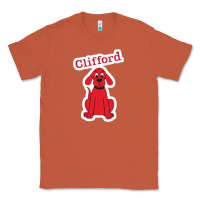 Copper clifford the big red dog 98093899 Classic Tee - linhVisuals