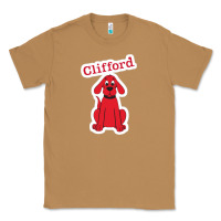 Clifford The Big Red Dog 98093899 Classic Tee | Teevron