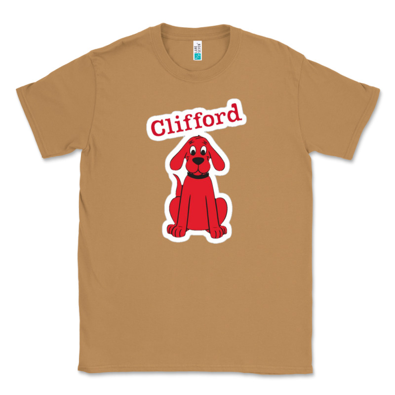 Clifford The Big Red Dog 98093899 Classic Tee by linhVisuals | Teevron