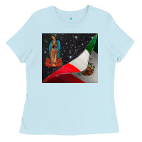 Our Lady Graduap Ladies Tee | Teevron