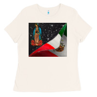 Bone our lady graduap Ladies Tee - CowhideDigitalArt