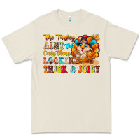 Bone thanksgiving turkey humor Premium Tee - CowhideDigitalArt