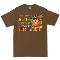 Cacao thanksgiving turkey humor Premium Tee - CowhideDigitalArt