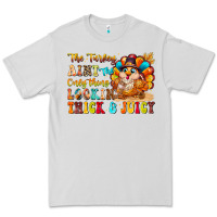Dove Grey thanksgiving turkey humor Premium Tee - CowhideDigitalArt
