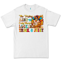 White thanksgiving turkey humor Premium Tee - CowhideDigitalArt