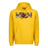 Lemon american football mom Premium Hoodie - BarkalooDesign