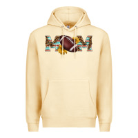 Pina Colada american football mom Premium Hoodie - BarkalooDesign