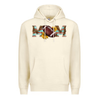 Sandshell american football mom Premium Hoodie - BarkalooDesign