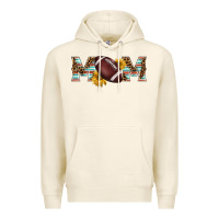 Tofu american football mom Premium Hoodie - BarkalooDesign