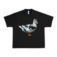 Black Ancona Duck Urban Heavy Tee - LillyAllenDesigns