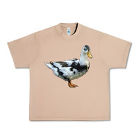 Burro Ancona Duck Urban Heavy Tee - LillyAllenDesigns