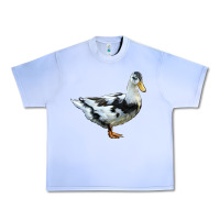 Grape Ice Ancona Duck Urban Heavy Tee - LillyAllenDesigns