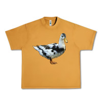 Peanut Butter Ancona Duck Urban Heavy Tee - LillyAllenDesigns