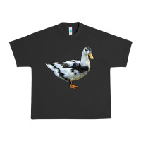 Pigment Black Ancona Duck Urban Heavy Tee - LillyAllenDesigns