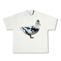Pistachio Ancona Duck Urban Heavy Tee - LillyAllenDesigns