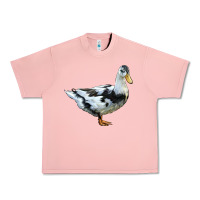 Salmon Ancona Duck Urban Heavy Tee - LillyAllenDesigns