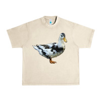 Sandshell Ancona Duck Urban Heavy Tee - LillyAllenDesigns