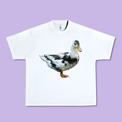 Ancona Duck Urban Heavy Tee Designed By Lillyallendesigns