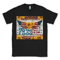Black freedom 4th of july Classic Tee - BarkalooDesign
