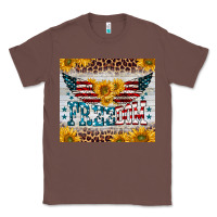 Chestnut freedom 4th of july Classic Tee - BarkalooDesign
