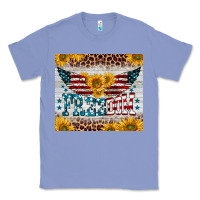 Colony Blue freedom 4th of july Classic Tee - BarkalooDesign