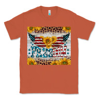 Copper freedom 4th of july Classic Tee - BarkalooDesign