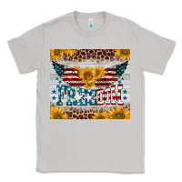 Moon Dust freedom 4th of july Classic Tee - BarkalooDesign
