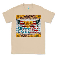 Mushroom freedom 4th of july Classic Tee - BarkalooDesign