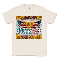 Natural freedom 4th of july Classic Tee - BarkalooDesign