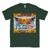 Sports Green freedom 4th of july Classic Tee - BarkalooDesign