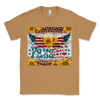 Toasted Coconut freedom 4th of july Classic Tee - BarkalooDesign