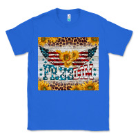 True Royal freedom 4th of july Classic Tee - BarkalooDesign