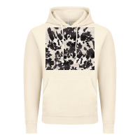 Vintage Artic black and white cowhide tumbler Vintage Hoodie - BarkalooDesign