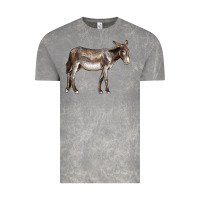 Cloud Rock american mammoth jackstock donkey Vintage Tee - LillyAllenDesigns