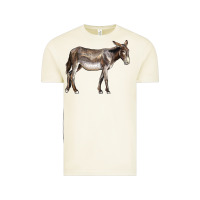 Vintage Arctic american mammoth jackstock donkey Vintage Tee - LillyAllenDesigns