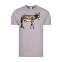 Vintage Zinc american mammoth jackstock donkey Vintage Tee - LillyAllenDesigns