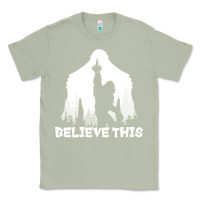 Matcha bigfoot t  shirt believe this t  shirt Classic Tee - linhVisuals
