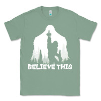 Sage bigfoot t  shirt believe this t  shirt Classic Tee - linhVisuals