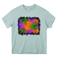 Arona halloween stars background Heavy Core Tee - BundleAndBundleShop