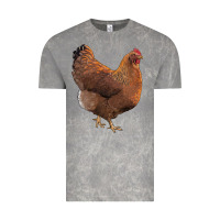 Cloud Rock new hampshire red chicken Vintage Tee - LillyAllenDesigns