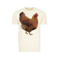 Vintage Arctic new hampshire red chicken Vintage Tee - LillyAllenDesigns