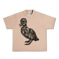 Burro Baby Cayuga Duck Urban Heavy Tee - LillyAllenDesigns