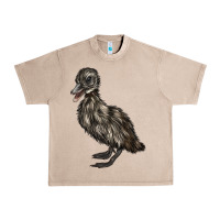 French Oak Baby Cayuga Duck Urban Heavy Tee - LillyAllenDesigns
