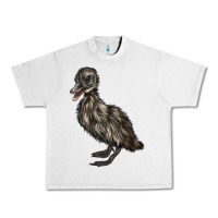 Lunar Rock Baby Cayuga Duck Urban Heavy Tee - LillyAllenDesigns